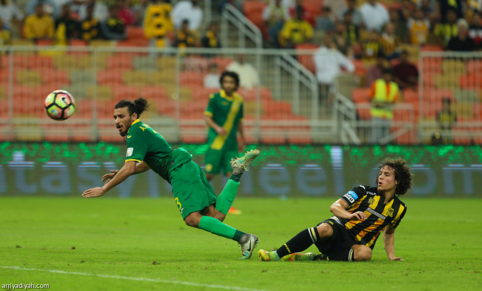 الخليج يفرمل انتصارات الاتحاد