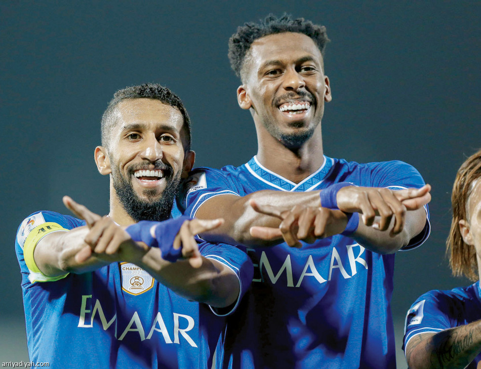 بعد 72 ساعة..
الهلال يكسر رقمه الآسيوي