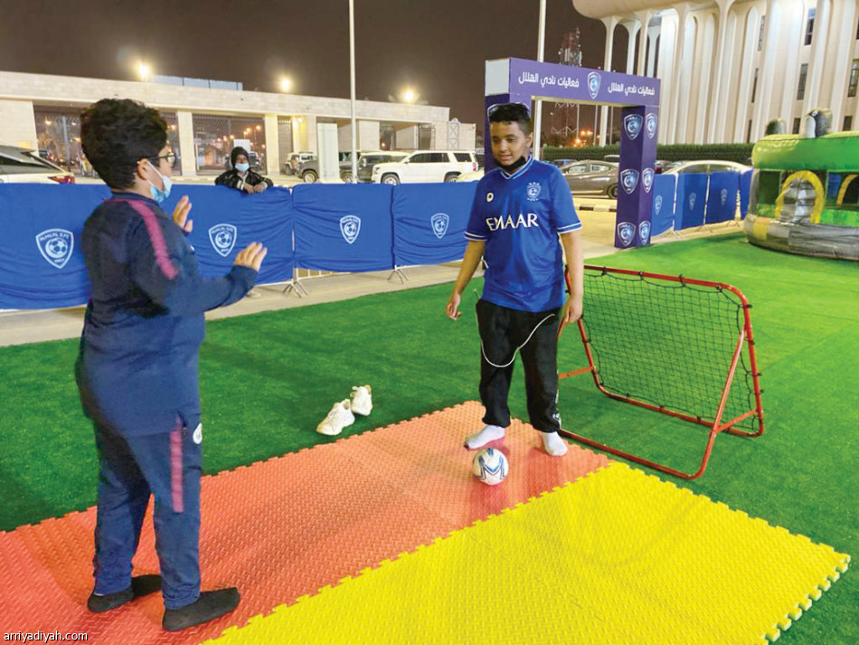 بالاتحاد.. الهلال
يتجاوز النصر والأهلي