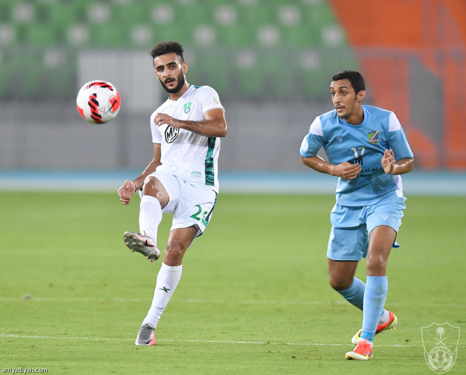 الأهلي يسجل أول انتصار.. ويكسب السالمية وديا