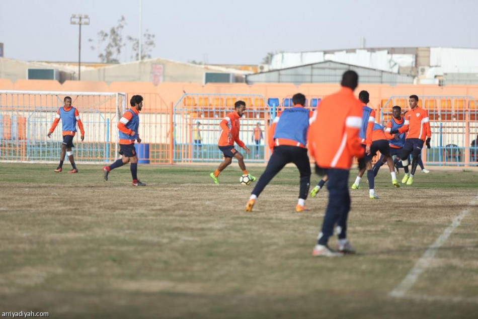 أجانب الفيحاء يواصلون الغياب