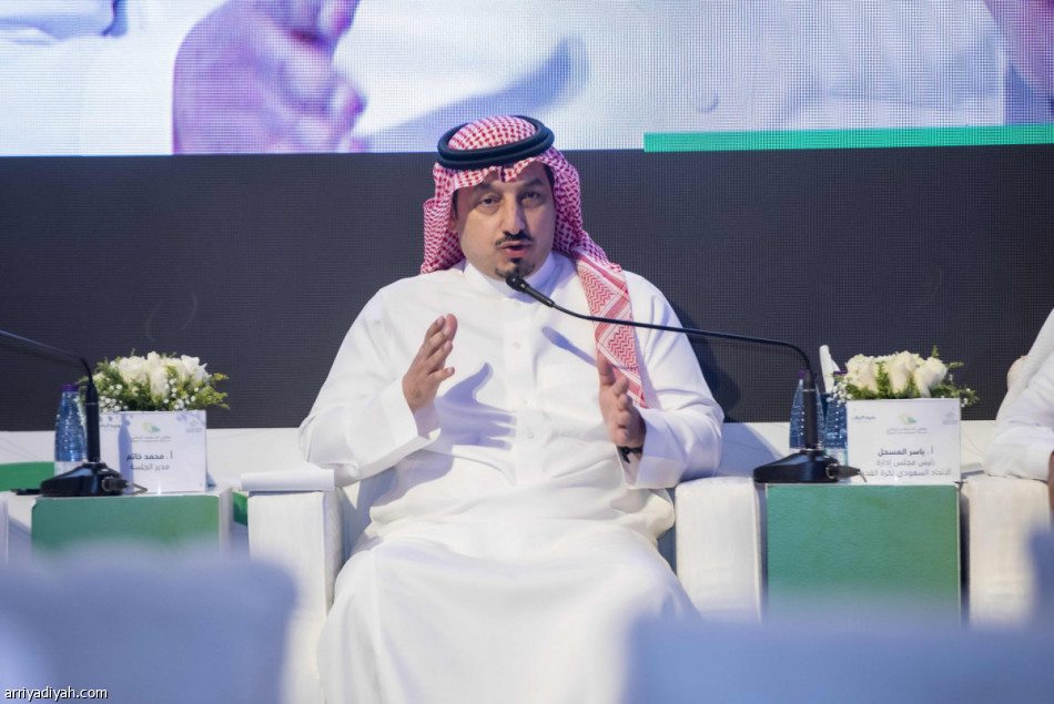 بمشاركة النخبة.. اختتام «ملتقى الاستثمار الرياضي»