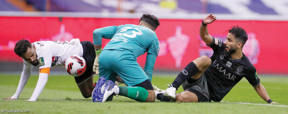 بعد 5 أشواط..
الهلال 
يسجل 
وينتصر