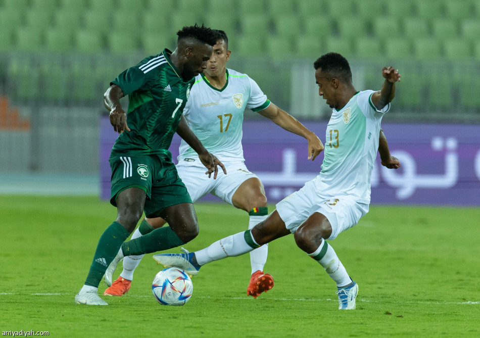 الأخضر ينهي معسكر جدة بخسارة ثانية