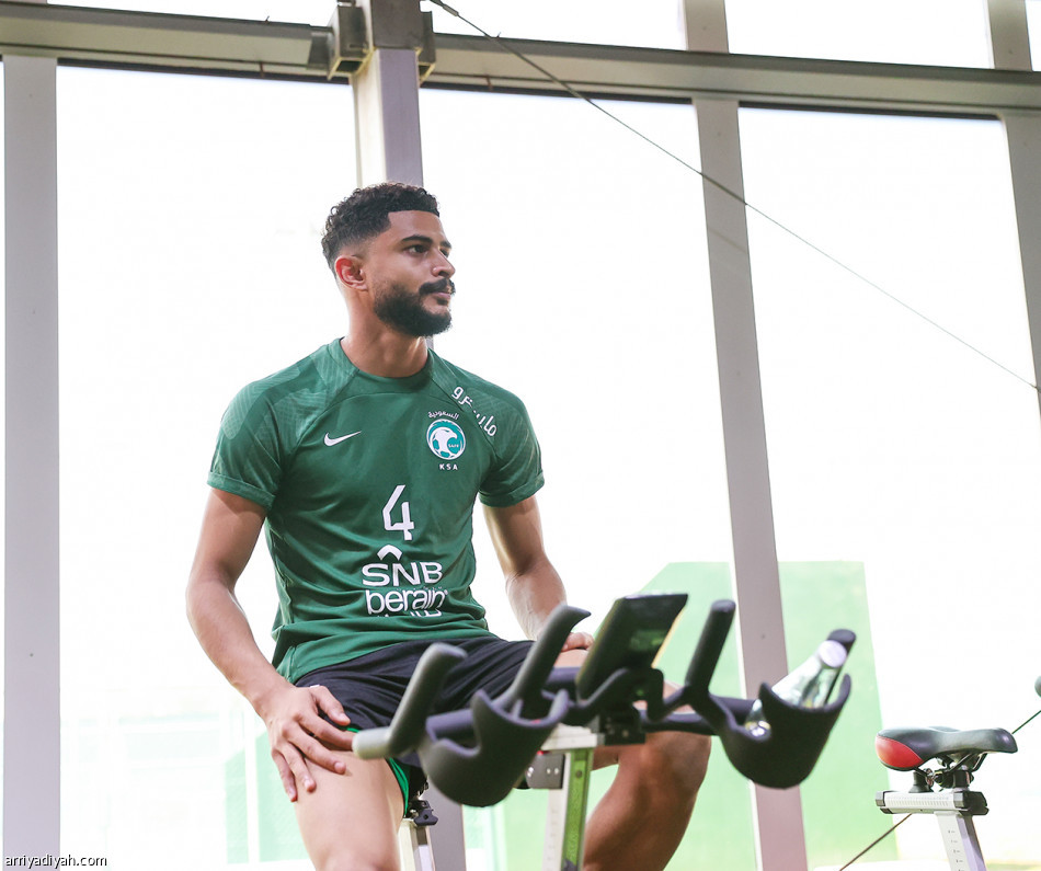 الأخضر..
استرجاع واستشفاء