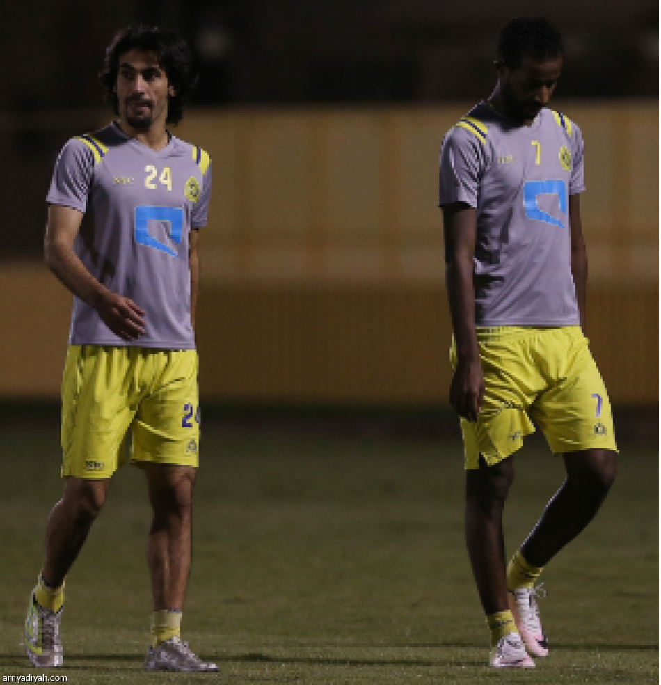 5000 ريال لكل لاعب نصراوي