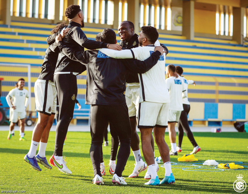 اليوم.. صراع جديد
بين الاتحاد والنصر