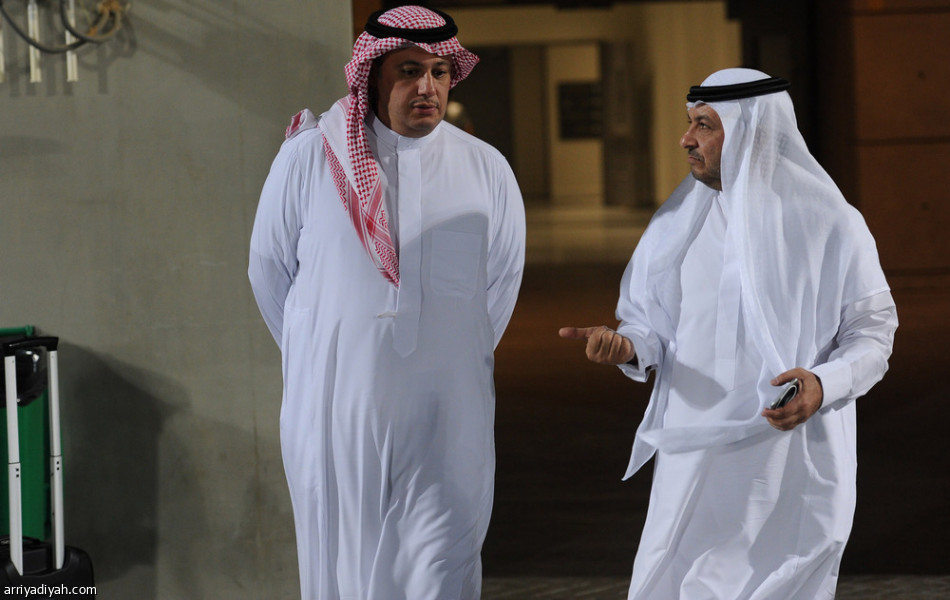 تمارين خاصة للمولد وآل فتيل في تدريبات الأخضر