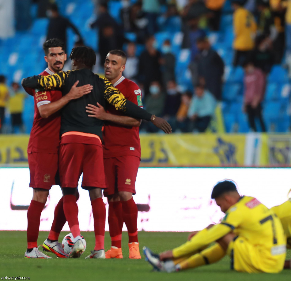 الاتحاد يقلبها على التعاون ويصعد إلى نصف نهائي الكأس