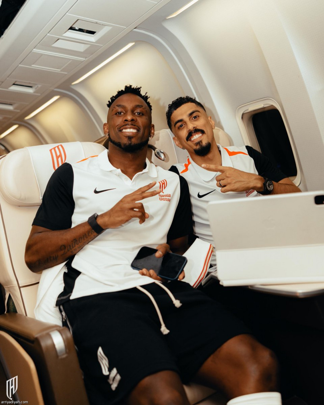 وصول القادسية