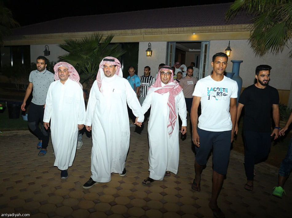 ‏السبيعي: الرائد جاهز للديربي.. وجماهيرنا لا تحتاج إلى دعوة