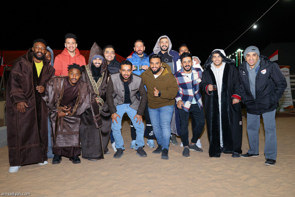 «نزهة برية» تُجهز الرائد للأهلي