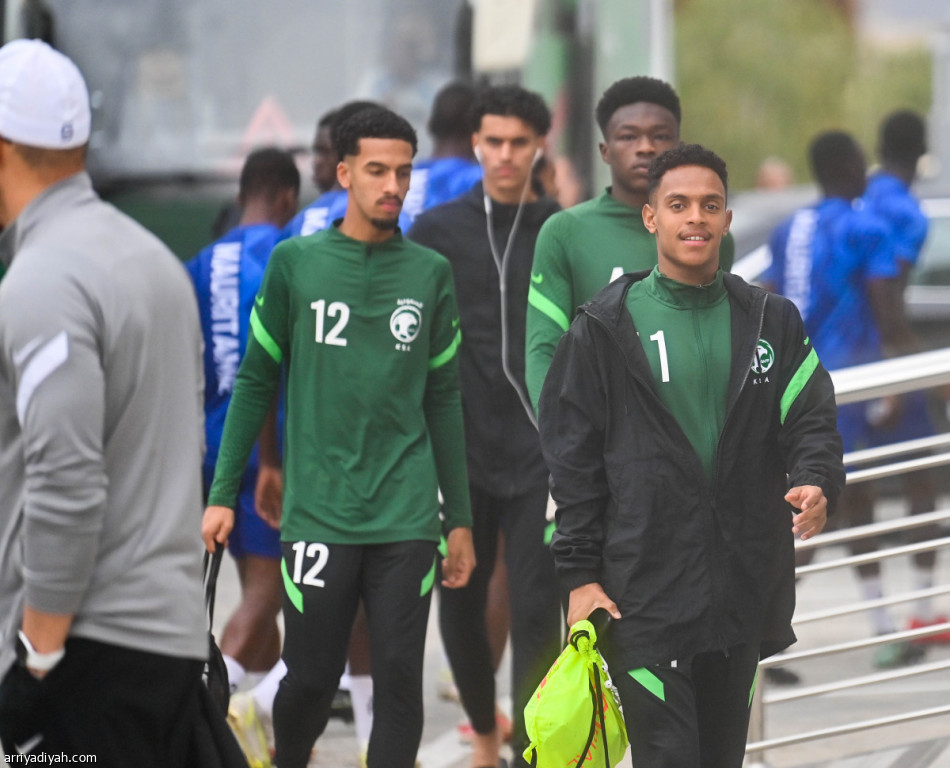 الأخضر الشاب يعتمد تكتيك العراق