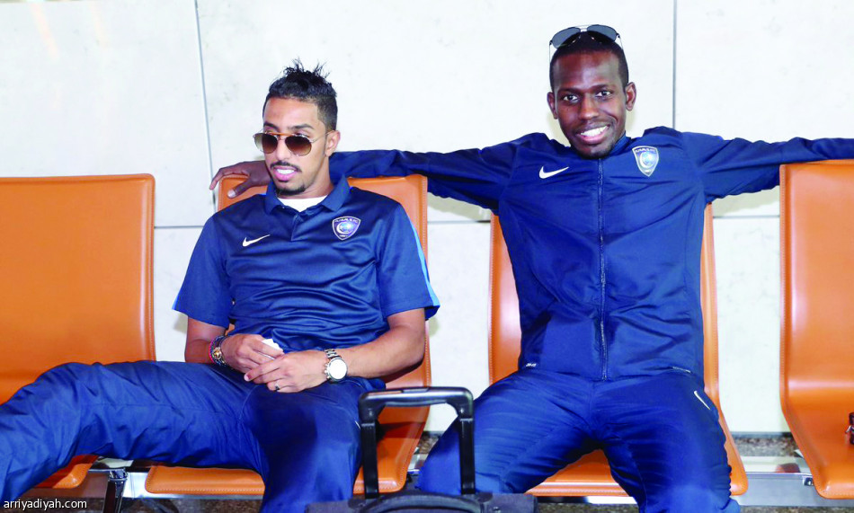 دياز يبعد ليو والبريك.. ويفرض السرية