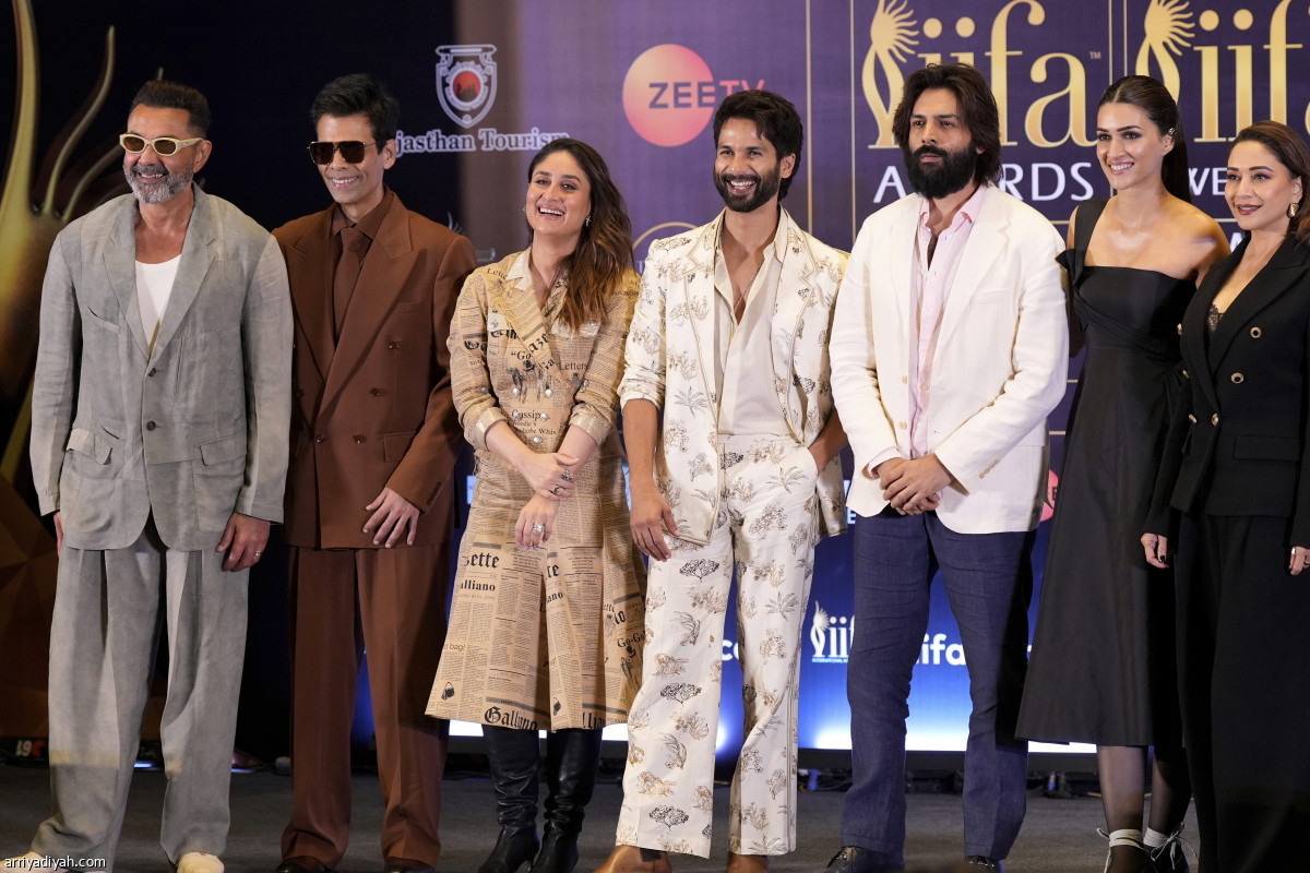 جوائز بوليوود