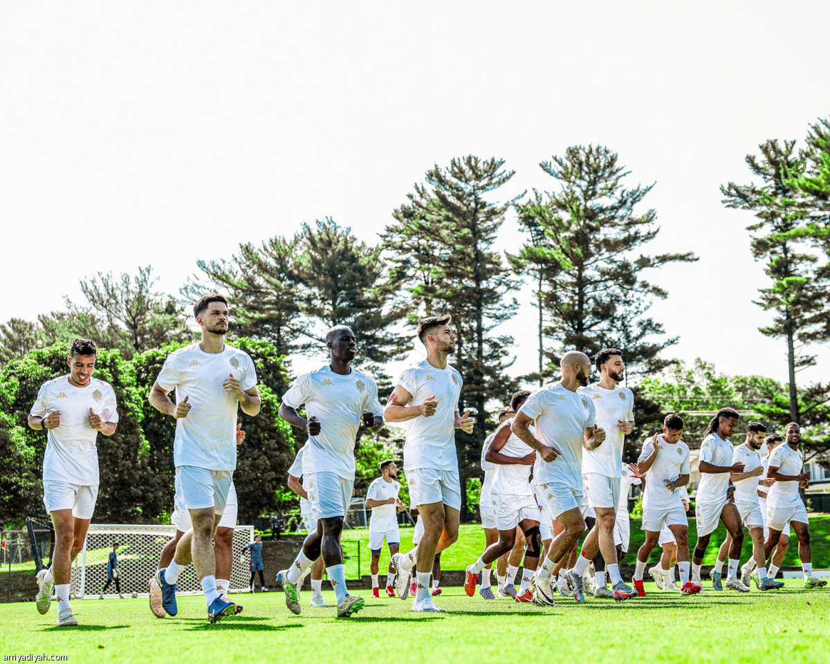 الوداد يتأهب