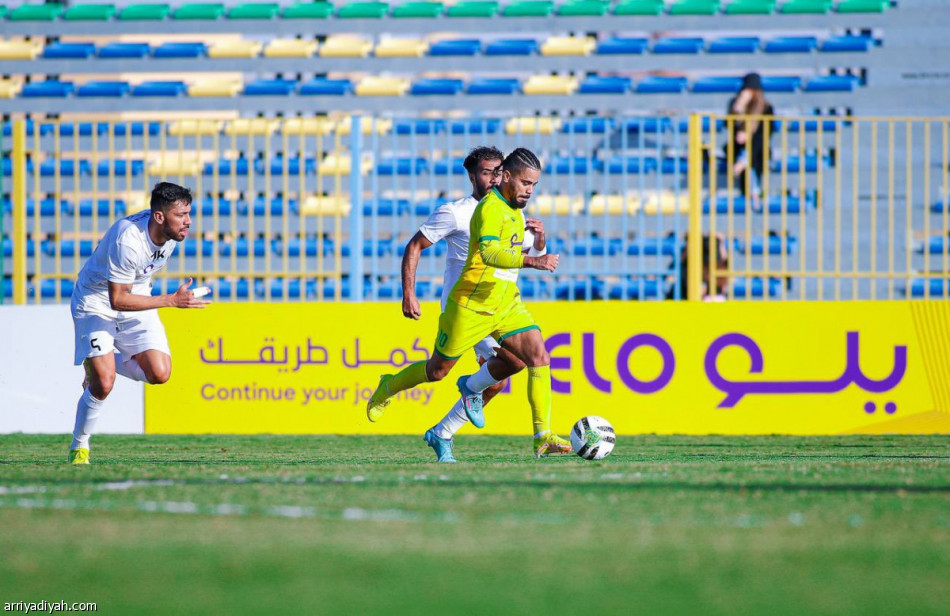 بـهدف عكسي قاتل.. العروبة يفرمل الأخدود