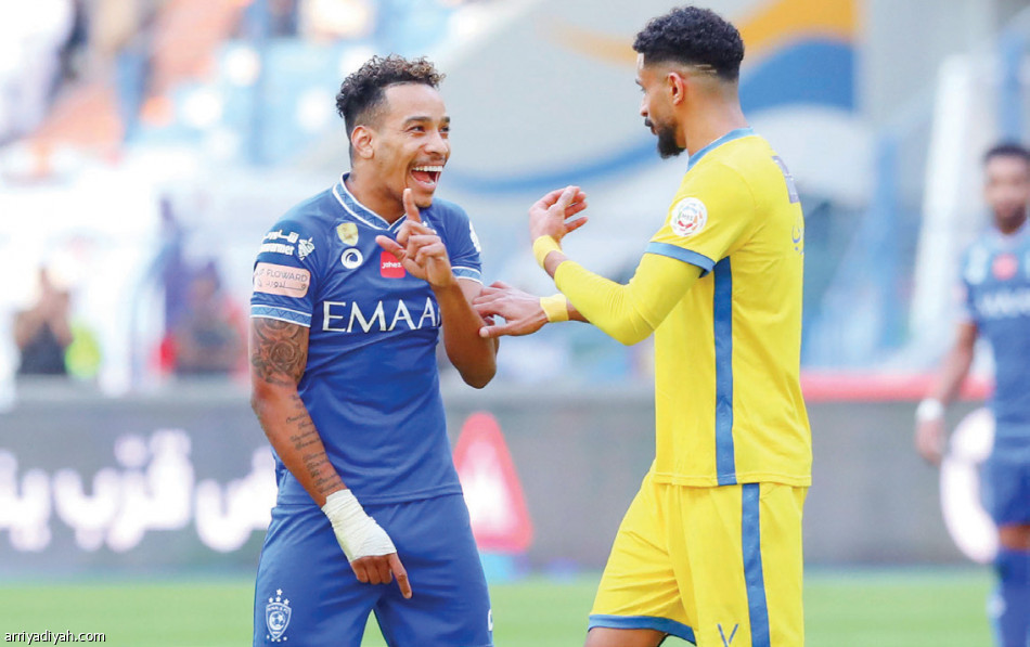 المرة الثالثة..
النصر يفتتح خسائر الهلال