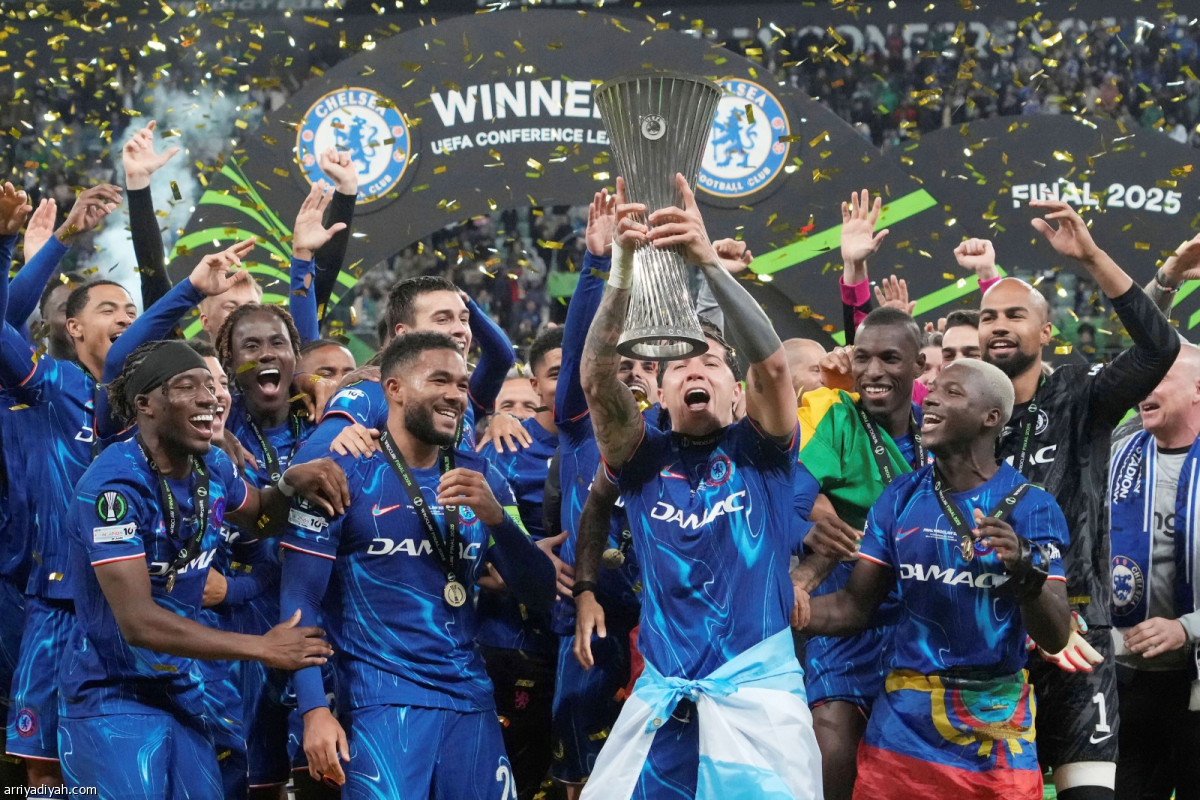 «البلوز».. هيمنة أوروبية