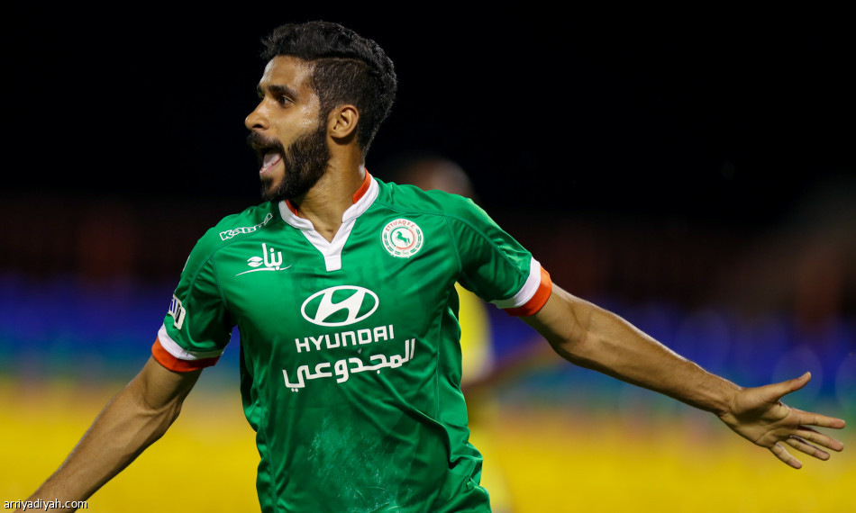 الاتفاق يفتتح مشواره في دورة تبوك بثنائية أمام الإسماعيلي