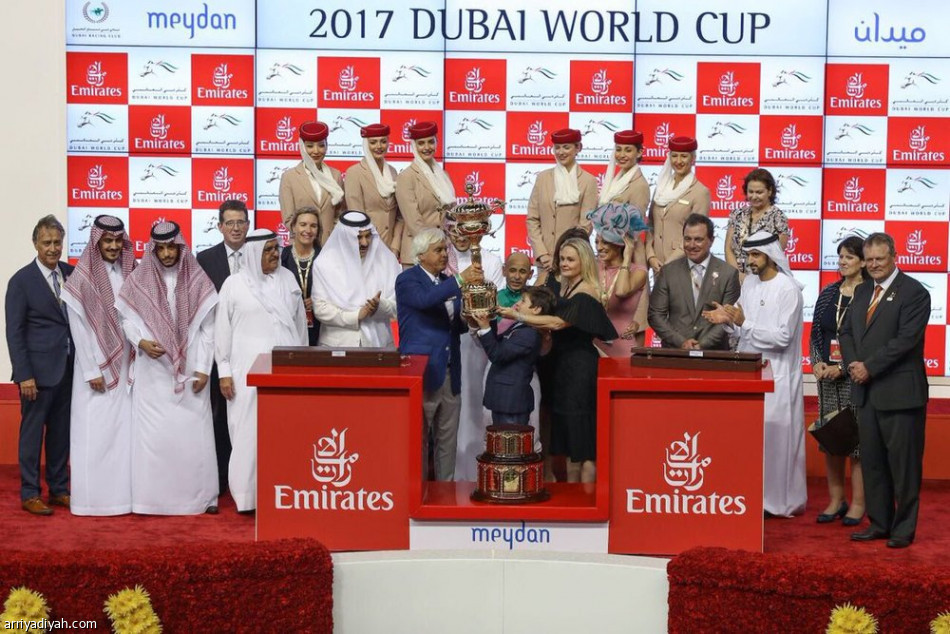 كأس دبي العالمي.. 