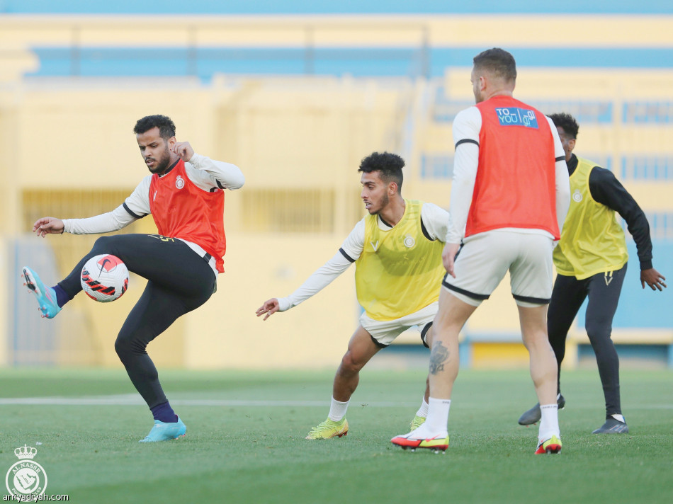 منذ 2015..
النصر يكسب الديربي بالأجانب