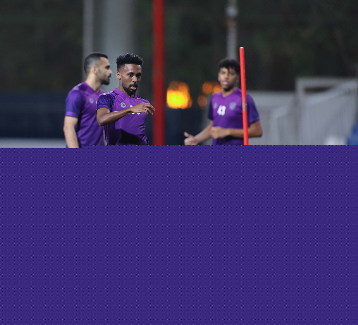 الهلال.. استرجاعية وفنية