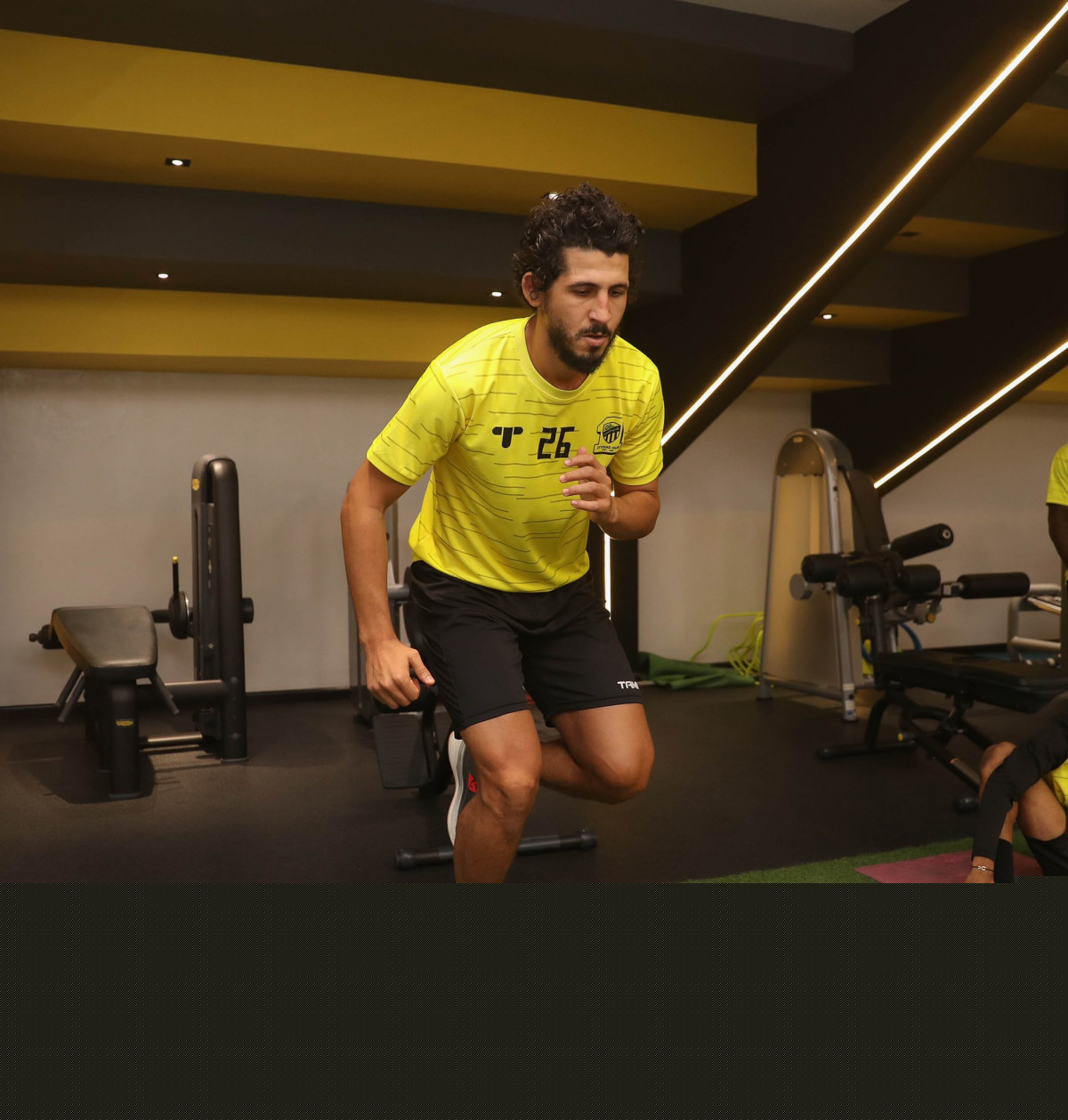 الاتحاد.. وتيرة مرتفعة