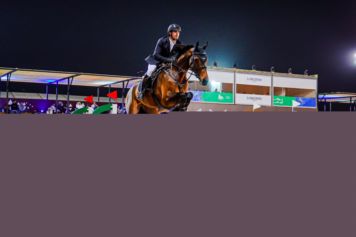 الفروسية .. تحدي وندية