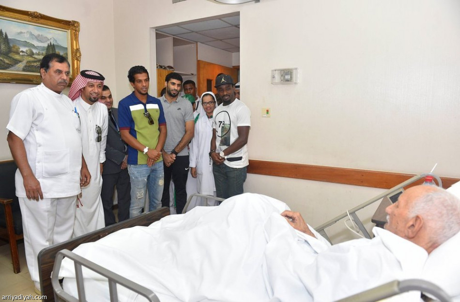 لاعبو الاتفاق في المستشفى .. والفريق يغادر غدا للدوحة