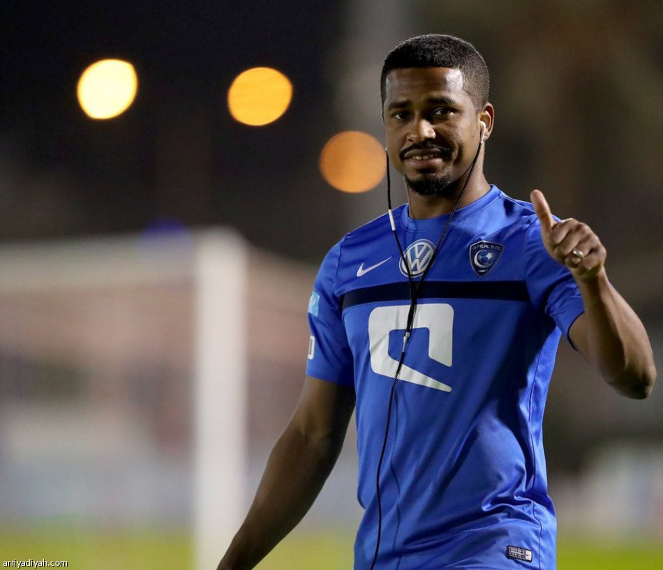 الدوليون ينعشون تدريبات الهلال قبل مواجهة الفيصلي