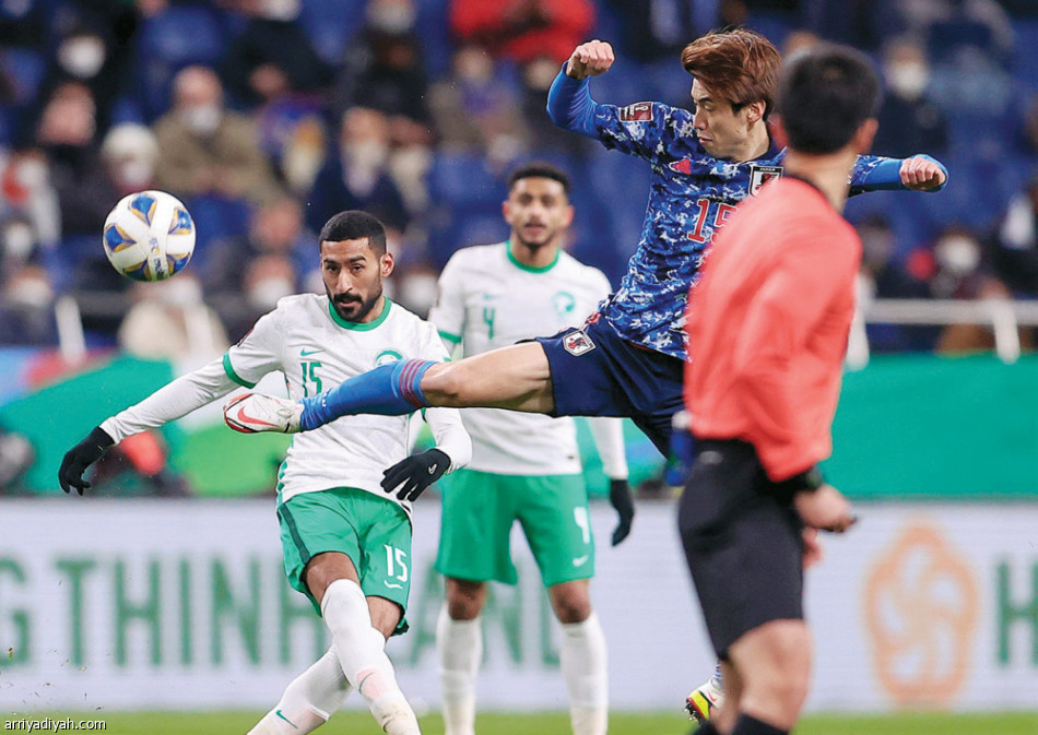 بعد 19 مواجهة..
أولى خسائر رينارد