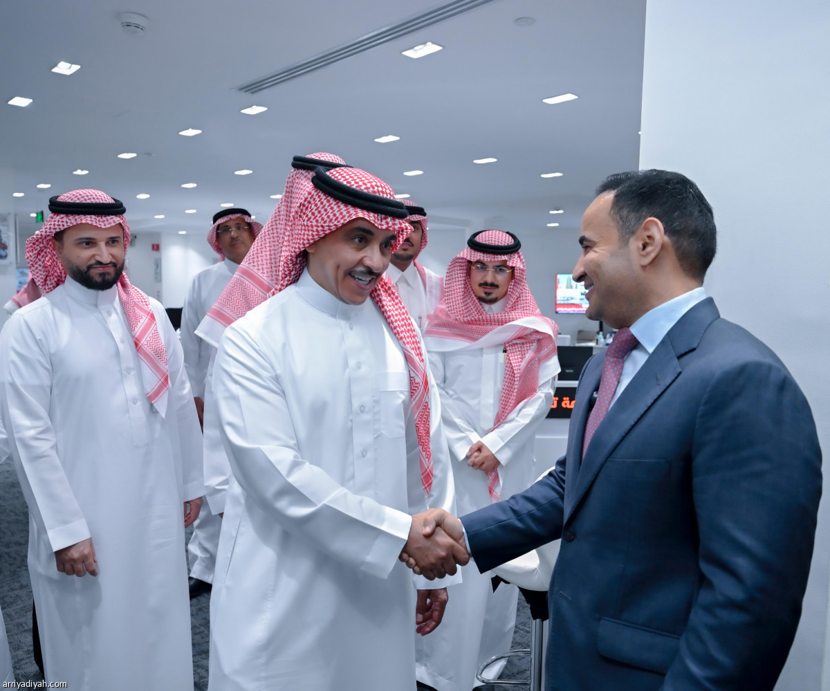 زيارة الوزير