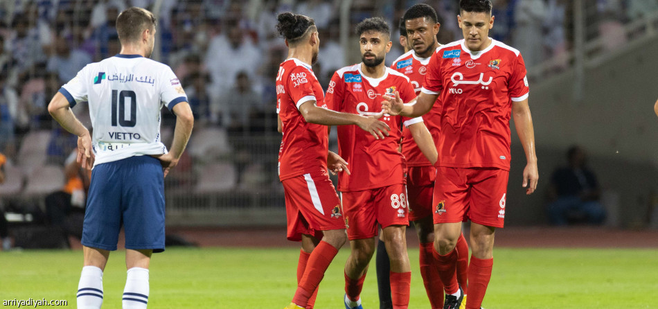 السوادي يرفض خسارة الوحدة أمام الهلال
