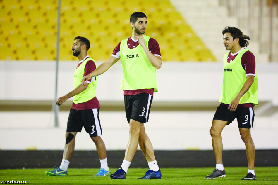 الفيصلي يستعين بالفيديو قبل موقعة أحد