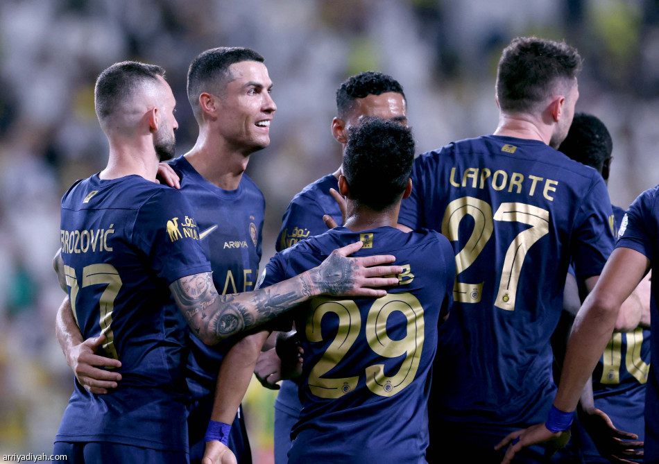 رونالدو..
صانع افتتاحيات الجدد