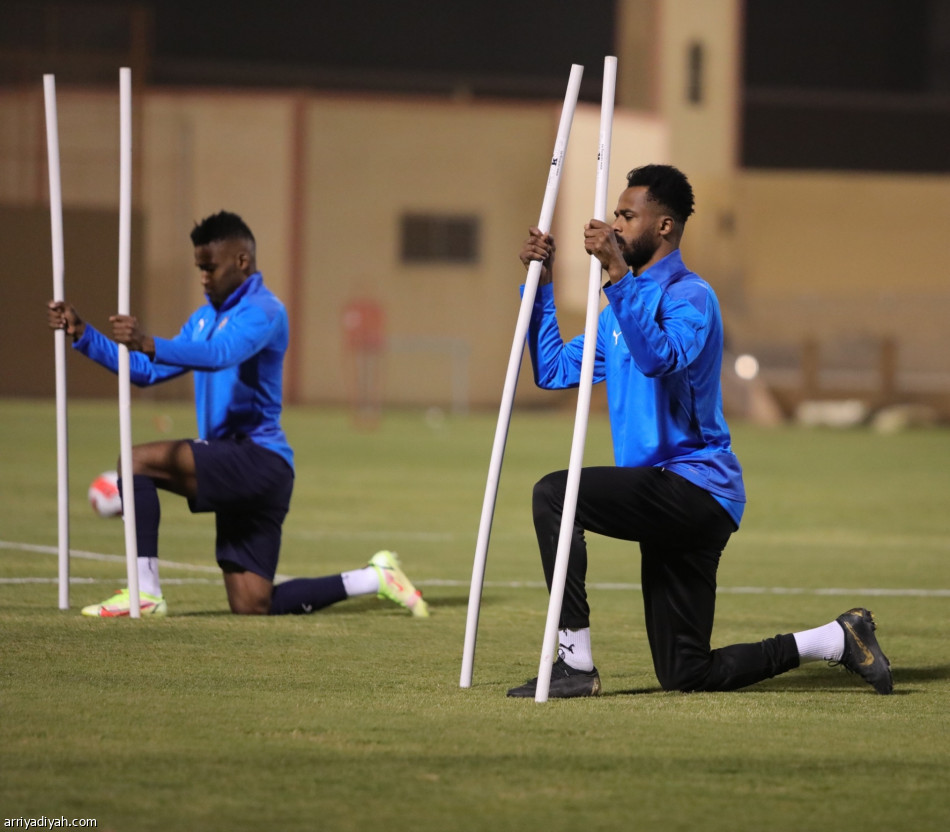 الفيحاء يفتح ملف للهلال