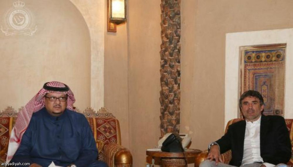 النصر: مافعله العين أربك مسيرتنا ولا يليق بأخلاقيات الرياضة