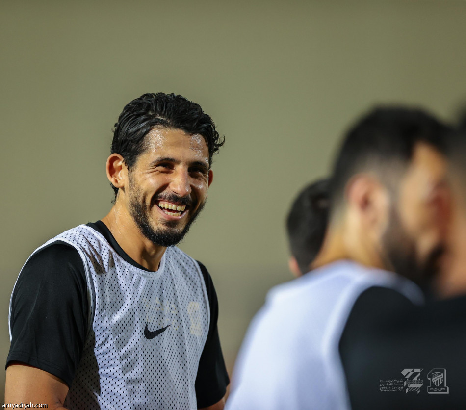 الاتحاد.. هوساوي يغادر معسكر دبي