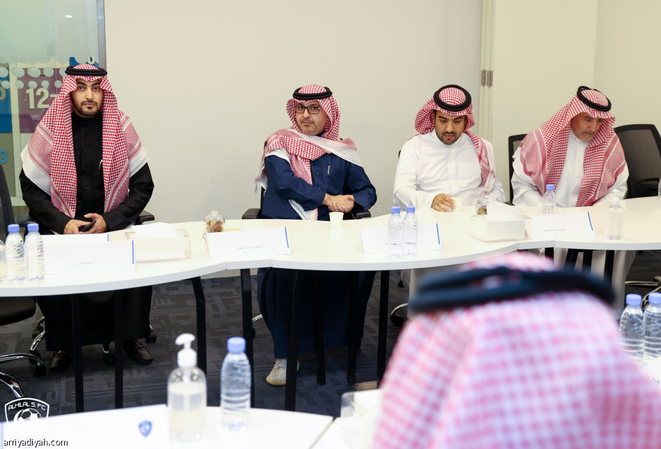 الهلال يوقع عقد ريادة الأعمال والابتكار