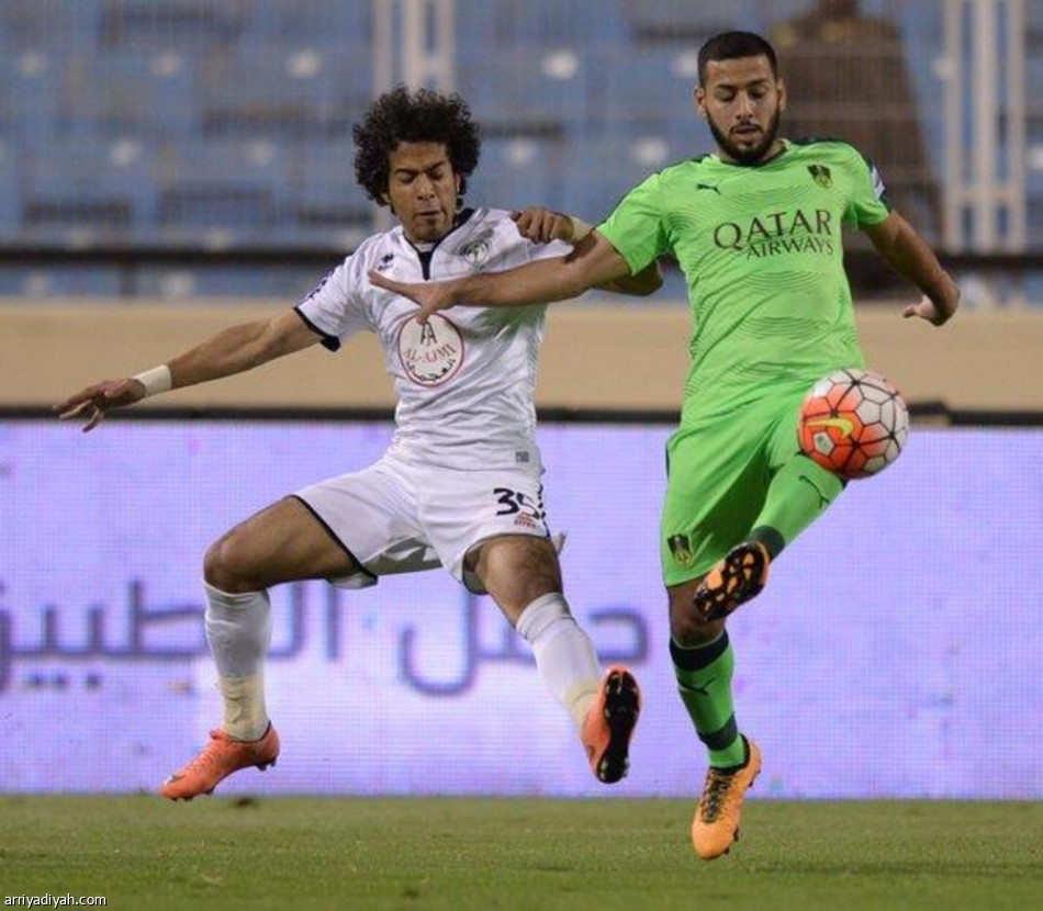 هجر والأهلي .. الأرقام تعطي الأهلي الثقة .. والطموح يدفع هجر