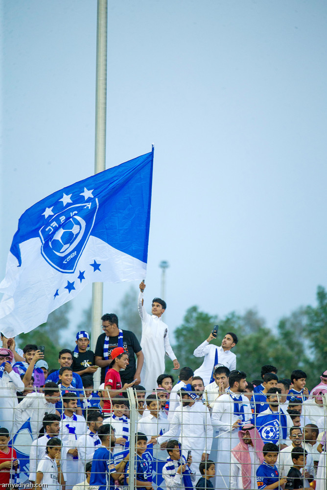 قمصان الهلال
سرقة.. واحتجاج