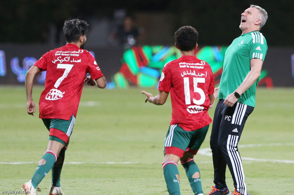 المركز 11..
سر هروب الاتفاق