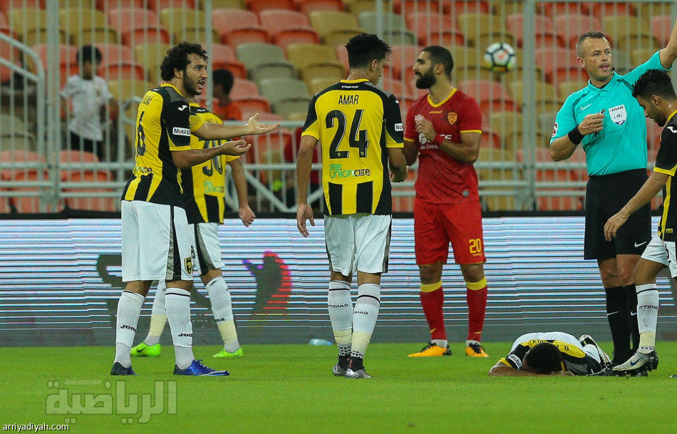 في الجوهرة.. الاتحاد لا يفوز