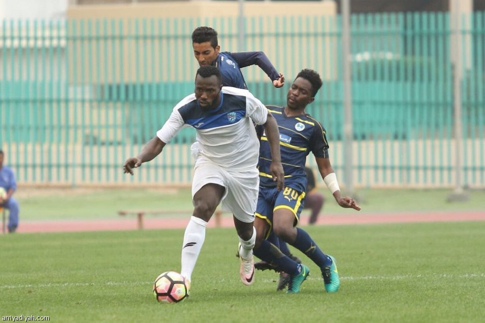 النهضة يحافظ على وصافة دوري الأولى