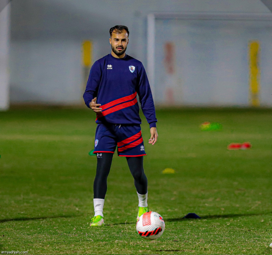 أبها يغلق تحضيرات الاتفاق بالترفيهي