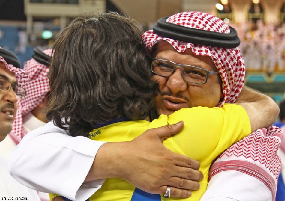 بعد 8 سنوات.. حسين عبدالغني يودع النصر