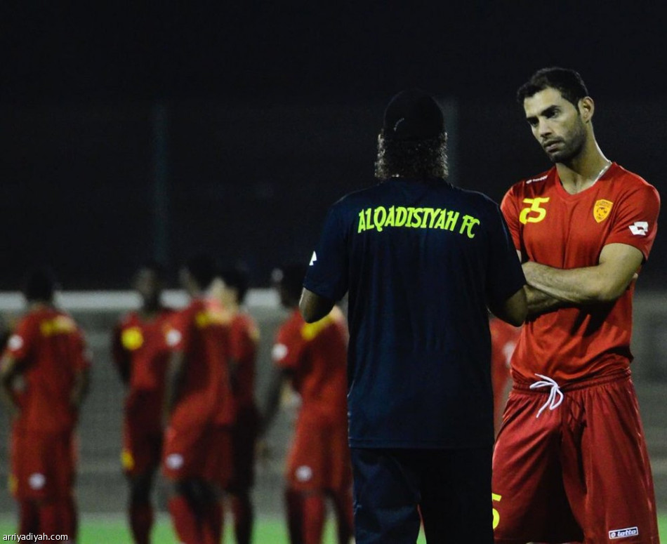 القادسية يطمع في الفوز الاول امام الاهلي