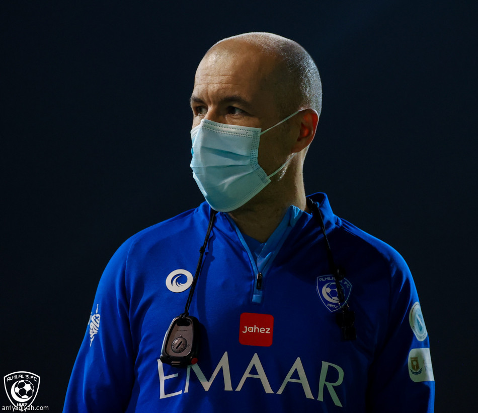 غدا.. الطائي بروفة الهلال الأخيرة للنهائي القاري