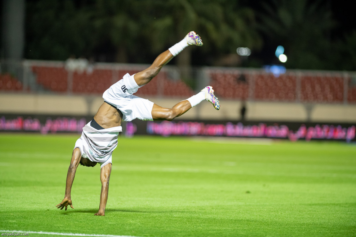 الطائي ينتصر